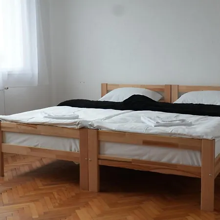 Prázdninový dům Apartman Sarajevo *